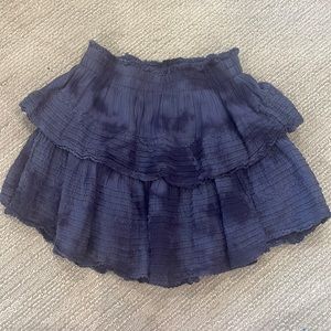 LoveShackFancy Aerie Dupe Skirt